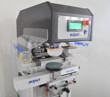 Tampondruckmaschine Turbo90 2farbig Pad Printing Machine Turbo90 2color